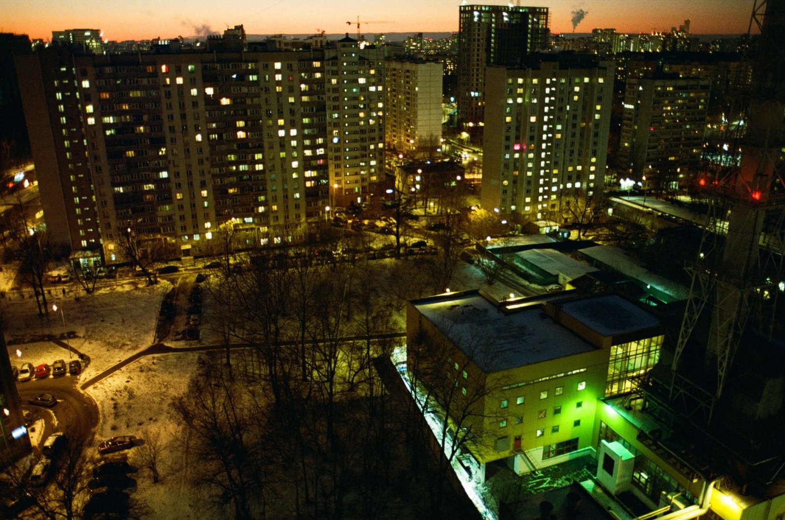 2-к квартира, 65 м²